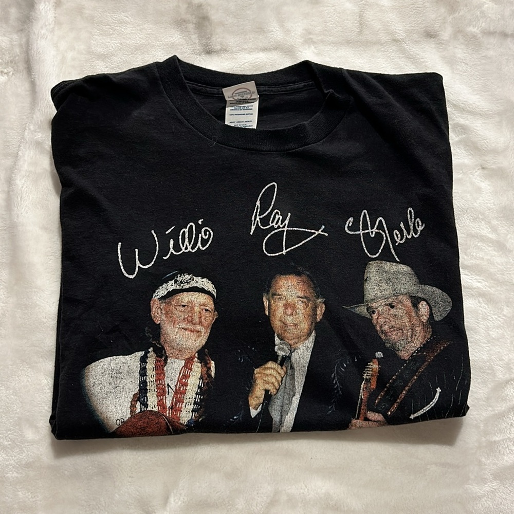 Last of the breed t-shirt